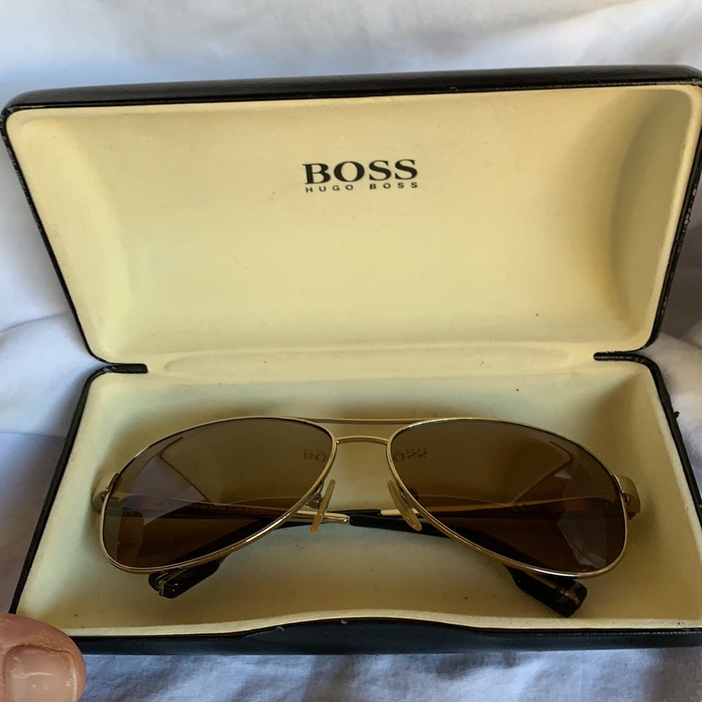 BOSS HUGO BOSS  Sunglasses Vintage